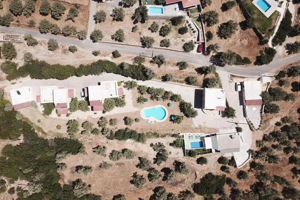 Bird's eye view  Petra-Mare 6