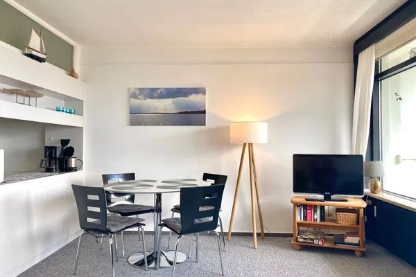 Wohnzimmer Ferienpark Sierksdorf App.240 - Strandlage