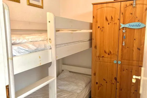 Schlafzimmer Ferienpark Sierksdorf App.240 - Strandlage
