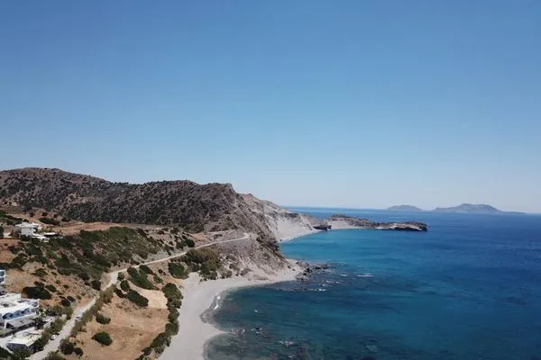Scenery  Triopetra View 1