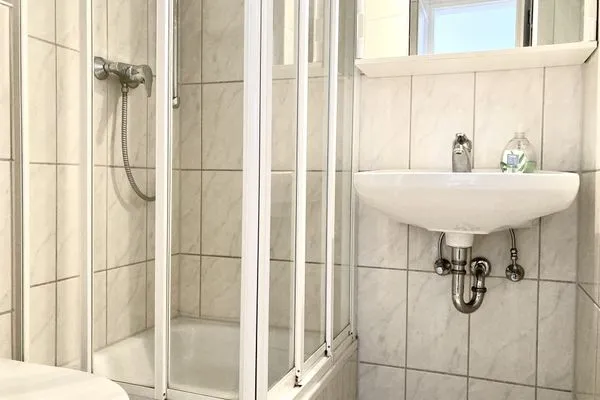 Badezimmer Ferienpark Sierksdorf App.240 - Strandlage