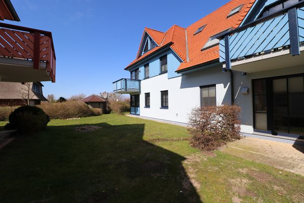 OEWERN DIEK Haus Utkiek, App. 41 Ostseebad Wustrow - 