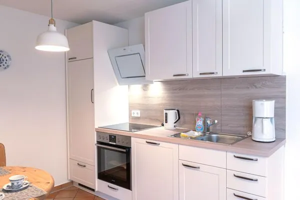 offene Küche Achtern Diek Achtern Diek 8a - Wohnung 5