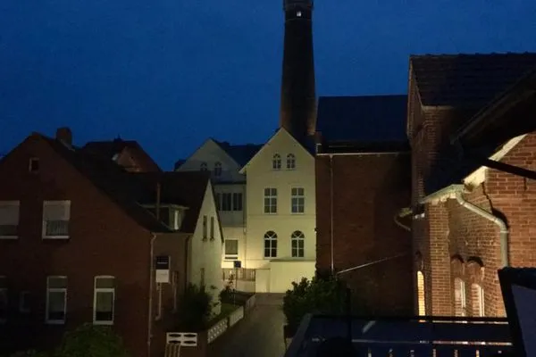 Blick auf Sehenswürdigkeit Haus Delphin Ferienwohnung 2