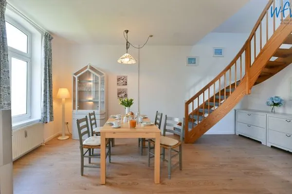 Wohnzimmer Residenz am Rosengarten Ferienwohnung 33