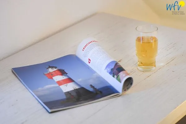 Schlafzimmer Residenz am Rosengarten Ferienwohnung 33