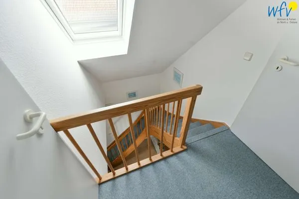 Flur Residenz am Rosengarten Ferienwohnung 33