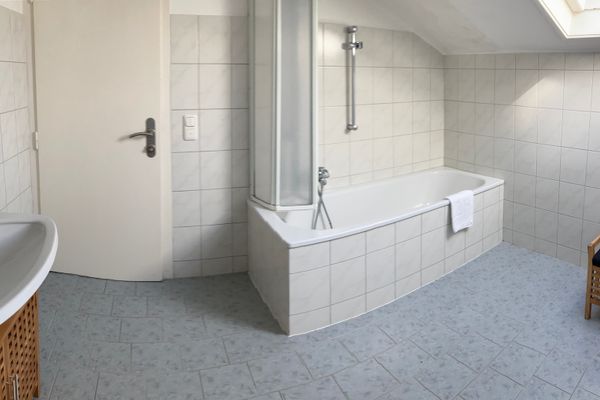  Appartement Lisa Zell am See - Badezimmer