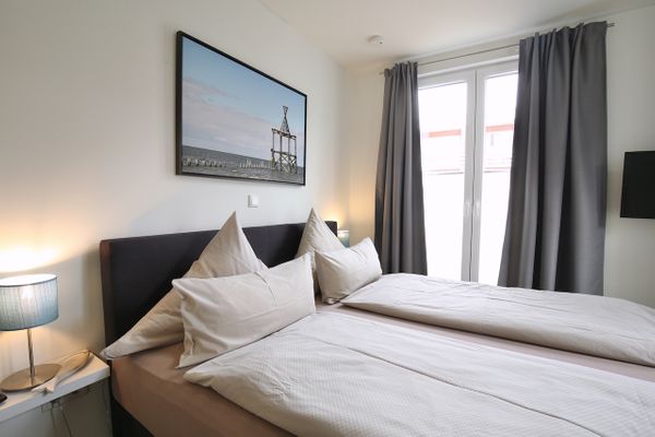  Ferienwohnung Strandperle im Haus Anna Wangerooge - 