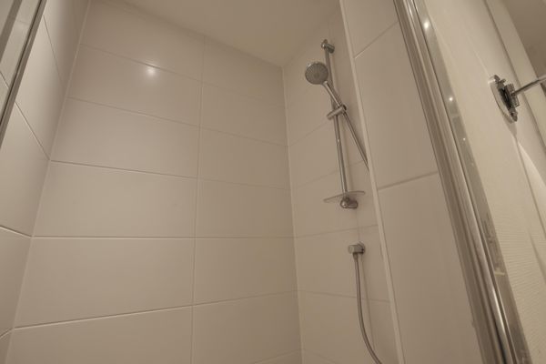  Ferienwohnung Strandperle im Haus Anna Wangerooge - Badezimmer