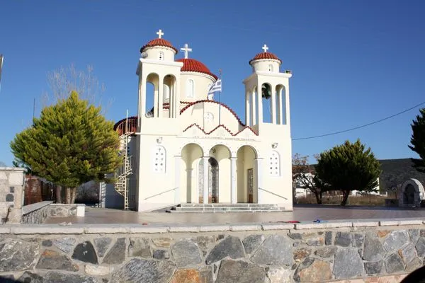 Iria Kirche