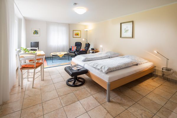  Ferienhaus Schipper Silberdistel Norderney - Schlafzimmer