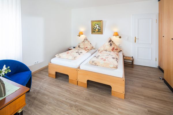 Ferienhaus Schipper Silbergras Norderney - Schlafzimmer