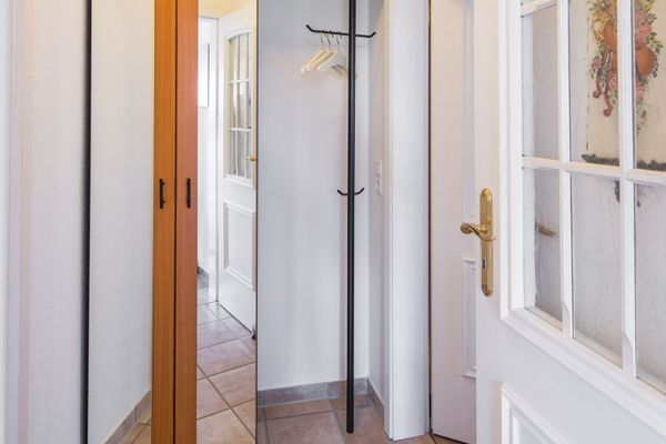  Ferienhaus Schipper Silbergras Norderney - Wohnzimmer