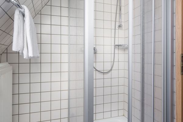  Ferienhaus Schipper Dünenrose Norderney - Badezimmer