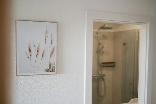 Dekoratives Detail Ferienpark Sierksdorf meerwärts