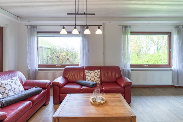 Ferienhaus Haus am Deich in Reußenköge – Bild 3 von 5