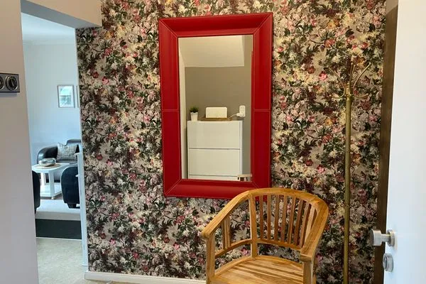 Leuchtfeuer Voßhörn Whg. 4 Duhnen - 