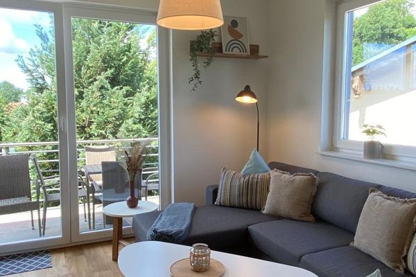 Haus Möwe - Ferienwohnung 5 "Heringsmöwe"