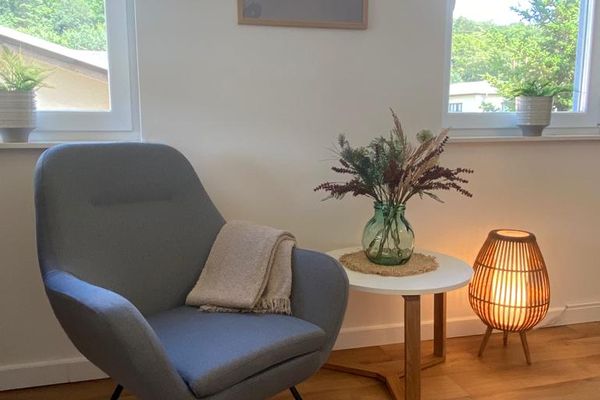 Haus Möwe - Ferienwohnung 5 "Heringsmöwe"