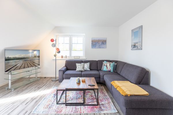 Ferienwohnung Achterdeck in Drelsdorf – Bild 1 von 5