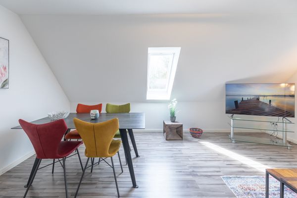 Ferienwohnung Achterdeck in Drelsdorf – Bild 5 von 5