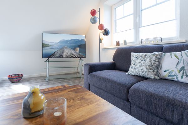 Ferienwohnung Achterdeck in Drelsdorf – Bild 3 von 5