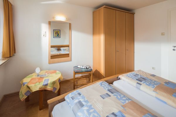  Ferienhaus Schipper Strandflieder Norderney - Schlafzimmer