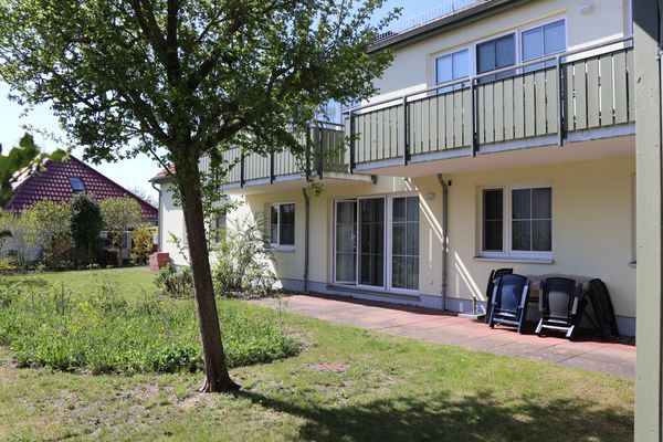 ALTES WASSERWERK App. 09 Ostseebad Wustrow - 