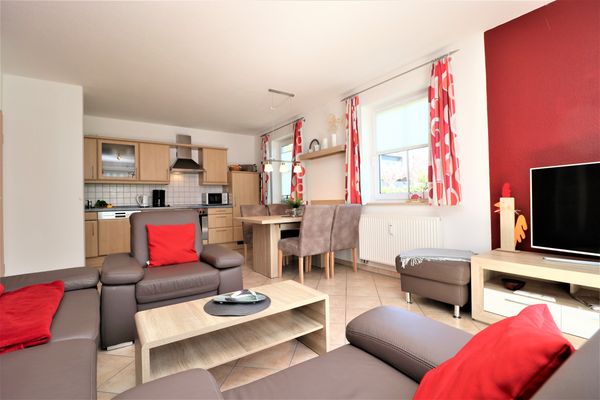 ALTES WASSERWERK App. 11 Ostseebad Wustrow - 