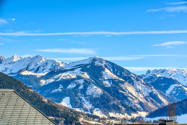  Apartement Melanie Zell am See - Mountains