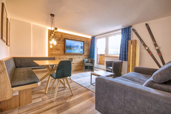  Apartement Melanie Zell am See - Living room