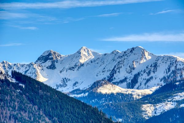  Apartement Melanie Zell am See - Mountains