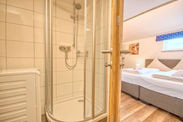  Apartement Melanie Zell am See - Bedroom