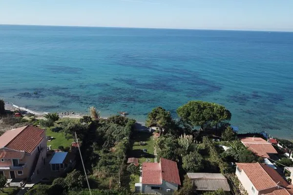 Vogelperspektive  Sophia