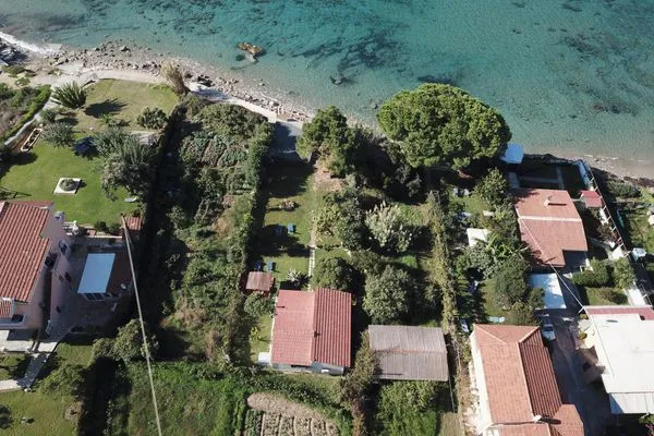 Vogelperspektive  Sophia