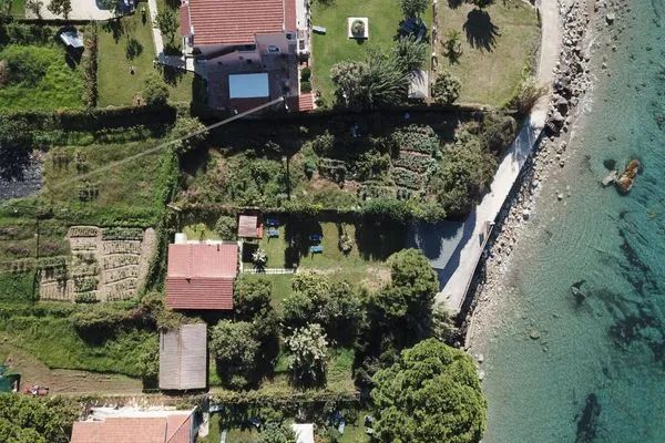 Vogelperspektive  Sophia