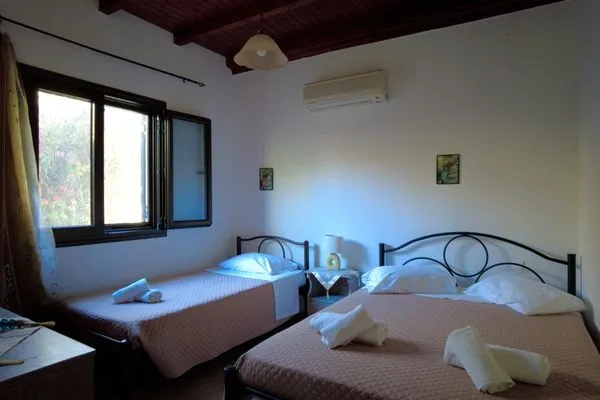 Schlafzimmer  Sophia