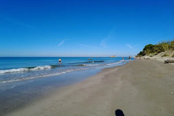 Strand  Jasmin Skidi