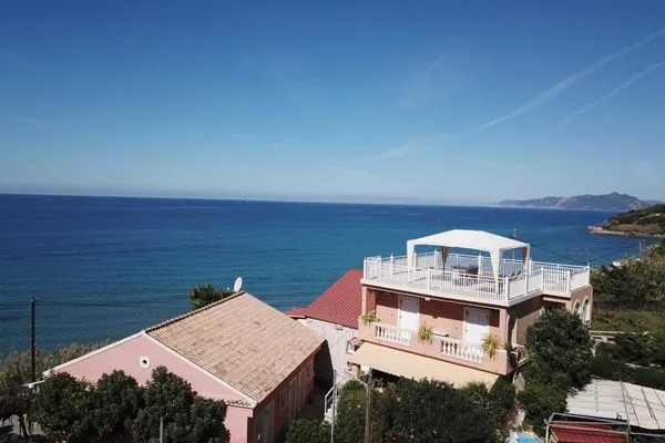 Bird's eye view  Niki