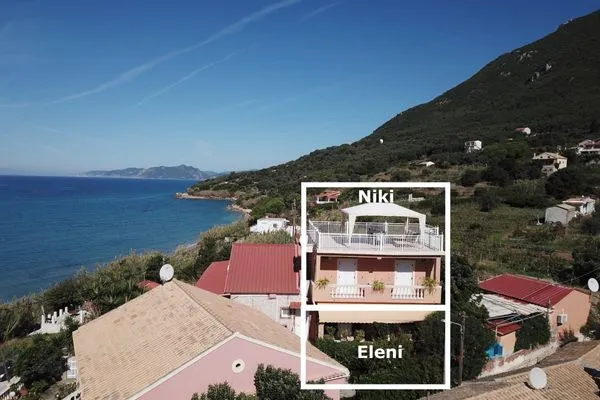 Bird's eye view  Niki