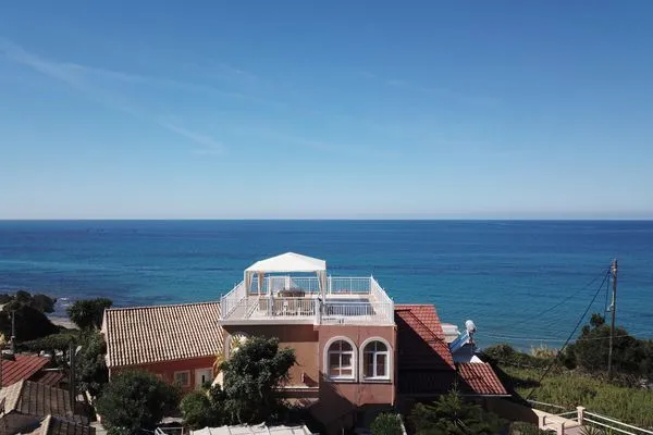 Bird's eye view  Niki