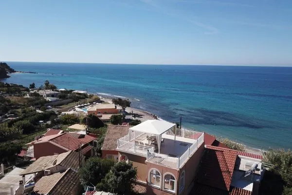 Bird's eye view  Niki