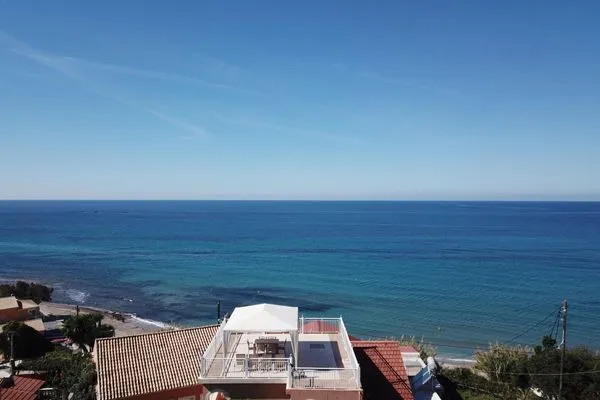 Bird's eye view  Niki