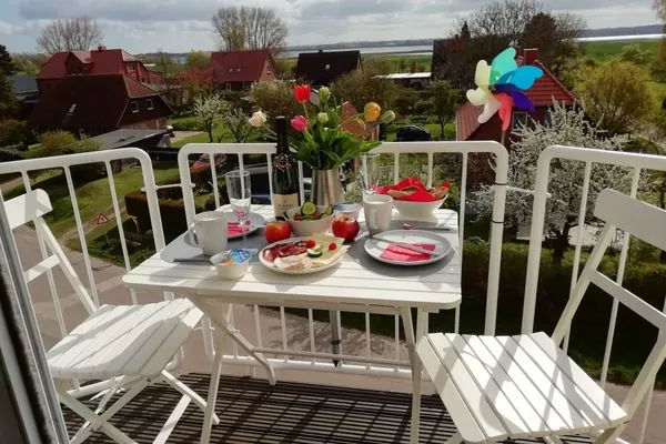 Balkon FIP Park Weitblick