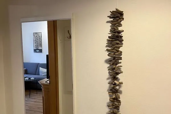 Flur Appartement-Haus Regina Ferienwohnung  Nordlicht