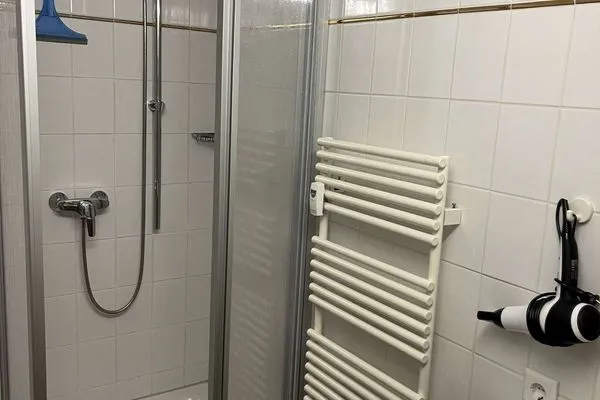 Küche / Küchenzeile Appartement-Haus Regina Ferienwohnung  Nordlicht