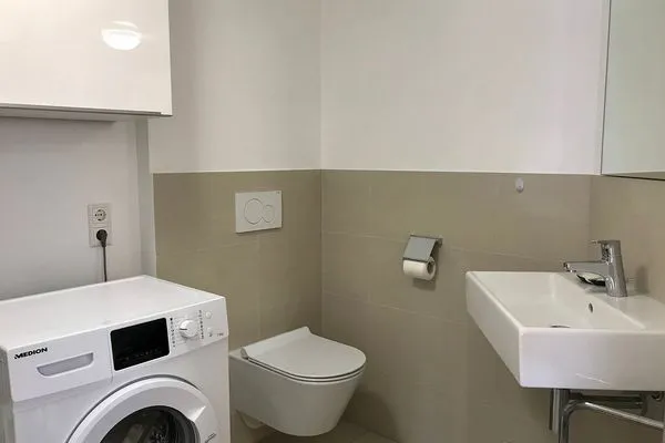 Ferienwohnung Central - 1st floor Lindau und Umgebung - Badezimmer 1