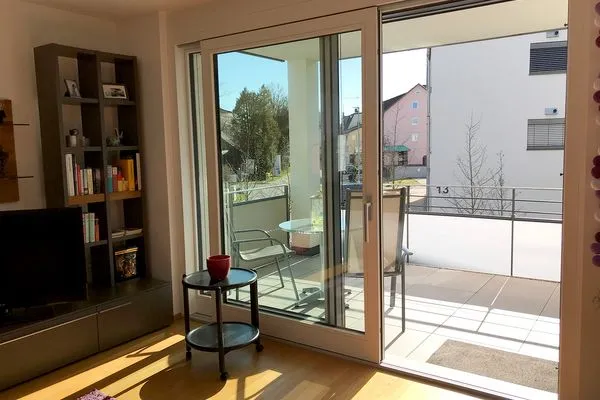 Ferienwohnung Central - 1st floor Lindau und Umgebung - Wohnbereich