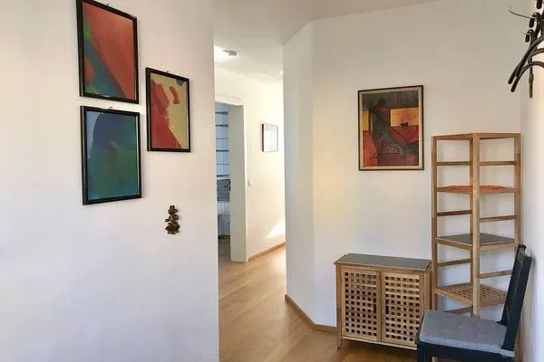 Ferienwohnung Central - 1st floor Lindau und Umgebung - Eingangsflur